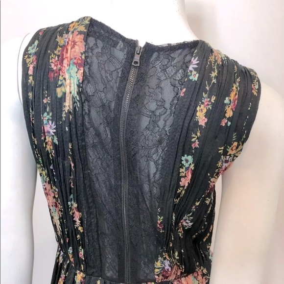 LAST CHANCE Alice+Olivia Ava gown NWOT plunge neck - Picture 6 of 11